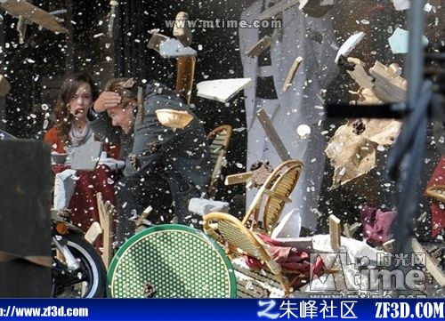 淺析《盜夢(mèng)空間》制作 傳統(tǒng)與數(shù)字完美結(jié)合(5)